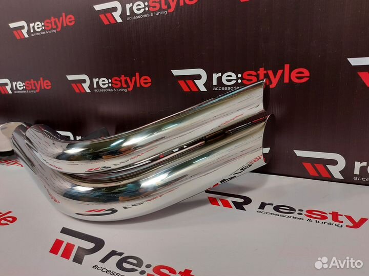 Дуга задняя Toyota Land Cruiser Prado 120 R717