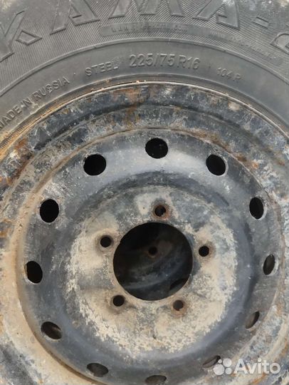 Колеса УАЗ