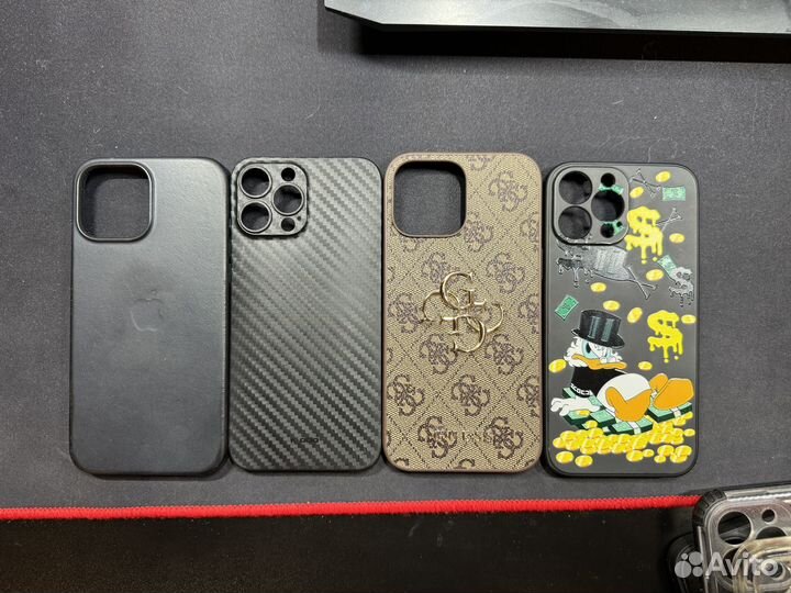 Чехлы на iPhone 13 Pro Max