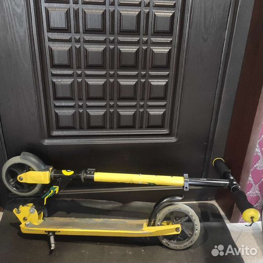 Самокат ridex