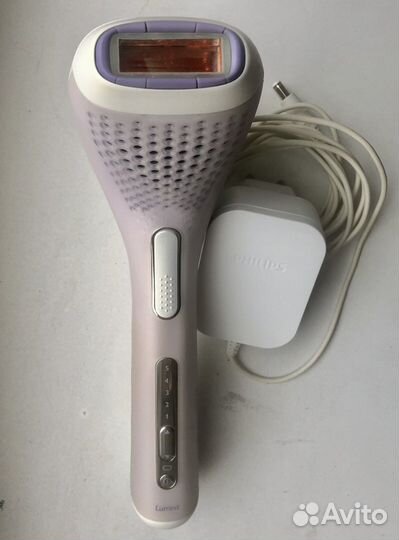 IPL фотоэпилятор Philips Lumea SC2001
