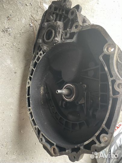 МКПП шевроле лачетти 1.6