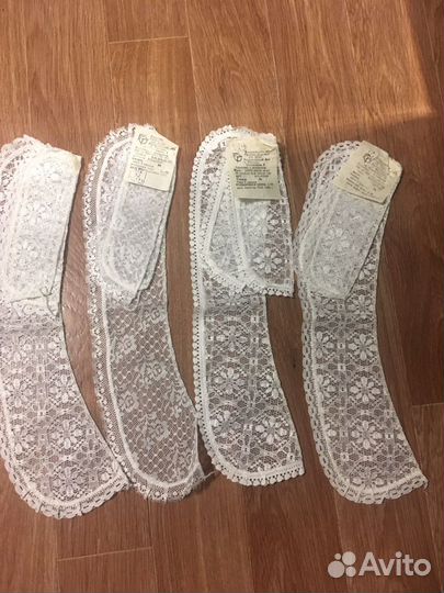 Воротники с манжетами СССР винтаж