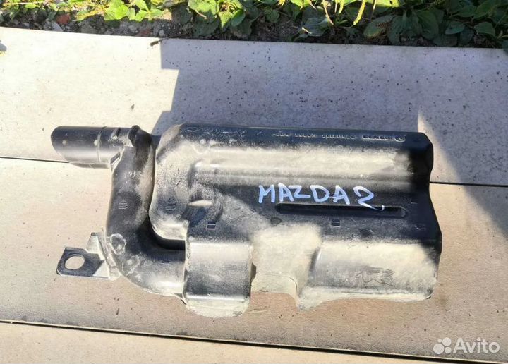 Резонатор воздушный Mazda 6 GJ 2016+