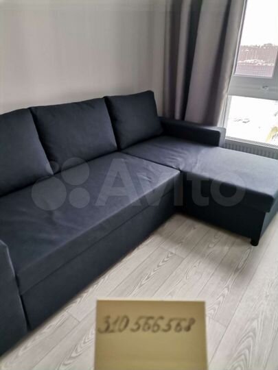 Квартира-студия, 30 м², 20/24 эт.