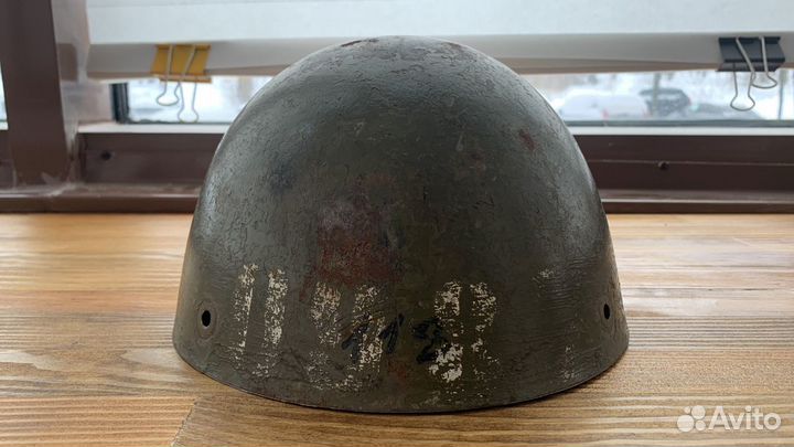 Каска Италия десант парашютист М42/60