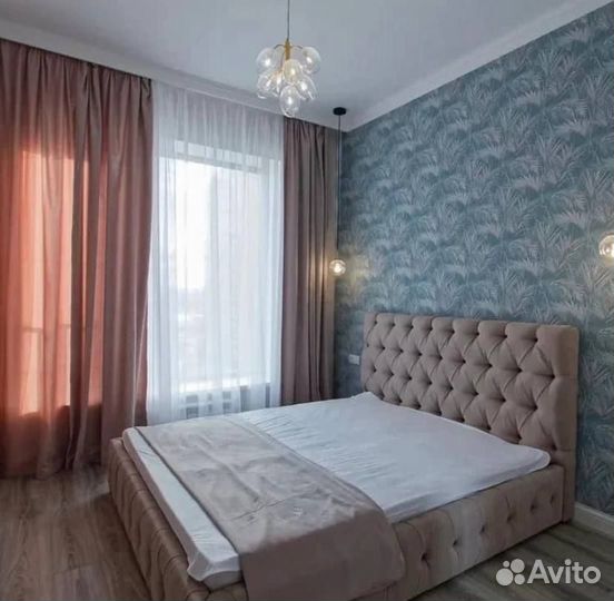 Кровать двухспальная новая с ящиками