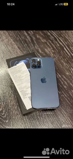 iPhone 12 Pro Max, 128 ГБ