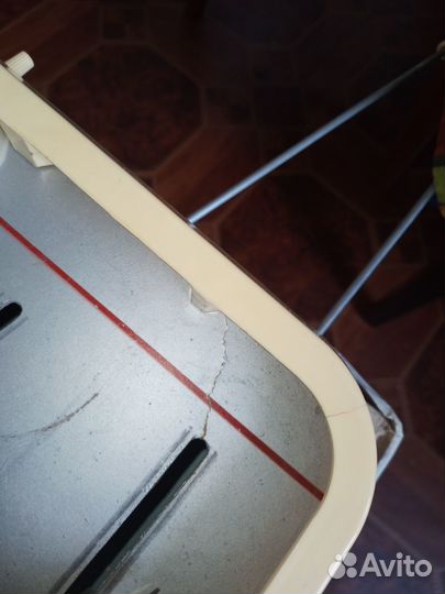 Настольная игра хоккей и футбол СССР