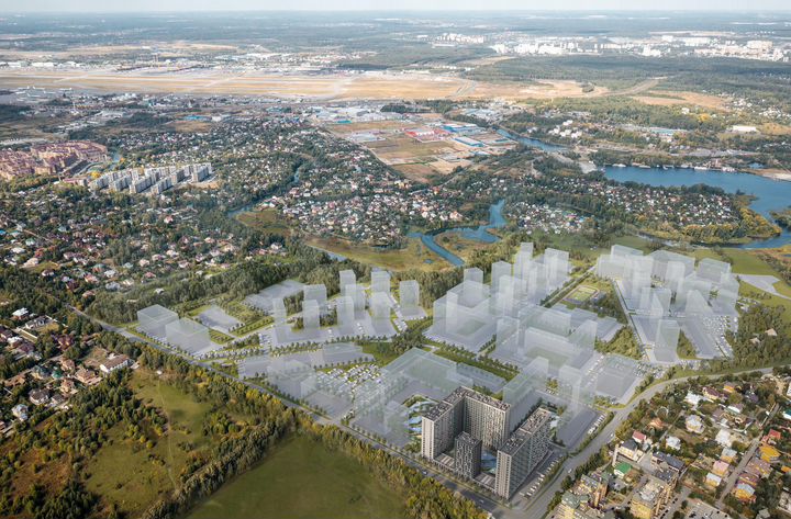 2-к. квартира, 37,6 м², 2/17 эт.