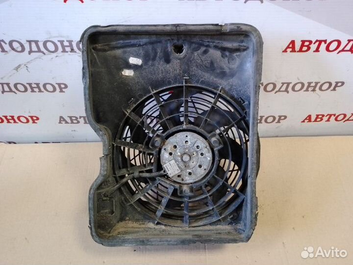 Вентилятор кондиционера Opel Omega B 2.2TD 2000