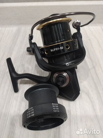 Катушка Kaida MJF 01-50