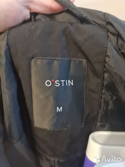 Мужская демисезонная парка O'stin размер М