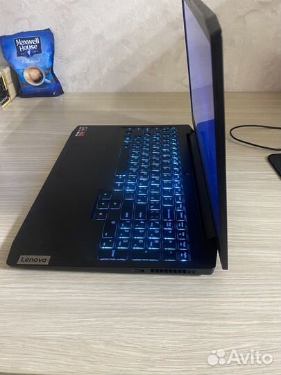 Lenovo IdeaPad gaming 3 15ARH05