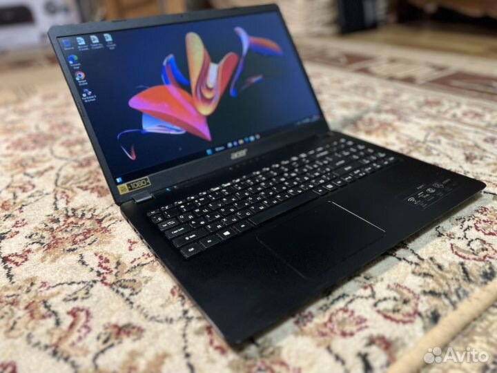 Игровой Ноутбук Acer Ryzen 5-3500u/R540X 2гб/ssd