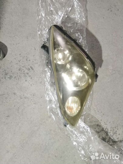 Продам бу запчасти на toyota Wish