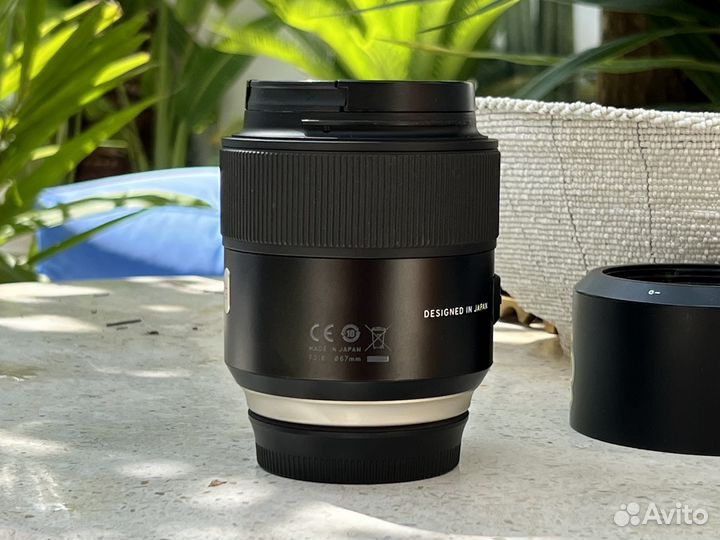 Tamron SP AF 85mm f/1.8 Di VC USD Canon EF