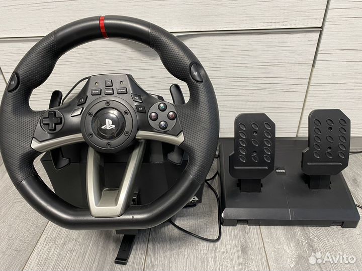 Игровой руль