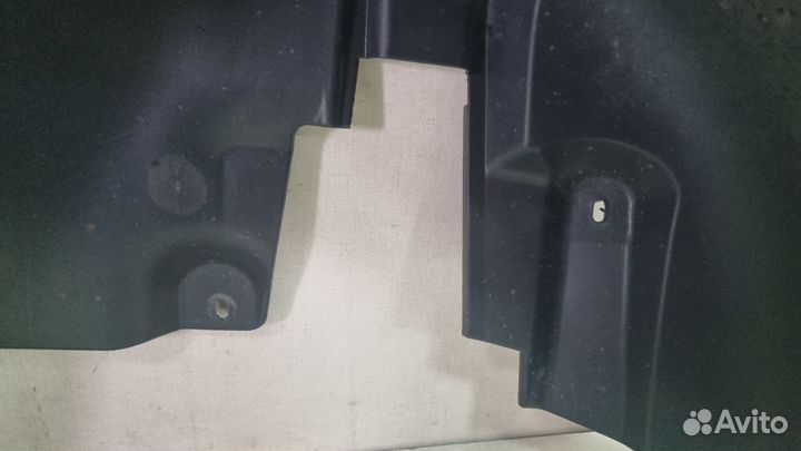 Локер задний правый peugeot 301 2013 оригинал