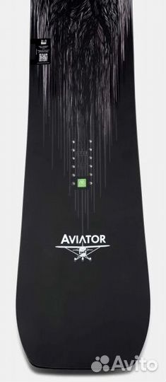 Сноуборд Jones Aviator 2.0 24-25 Предзаказ