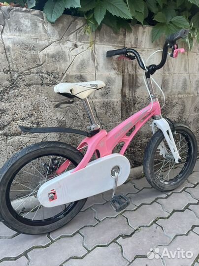 Продам детский велосипед maxi scoo 16