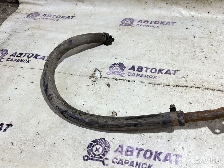 Трубка охлаждения Audi 100 C4