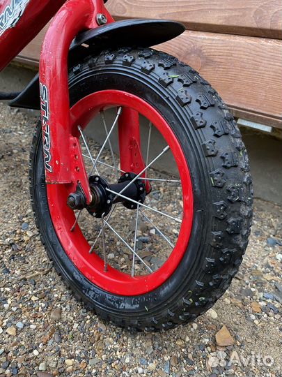 Детский велосипед бу