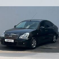 Nissan Almera 1.6 AT, 2013, 138 720 км, с пробегом, цена 715 000 руб.