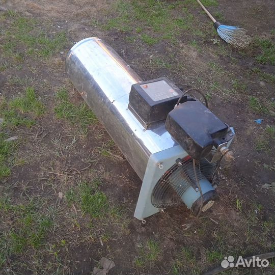Газовый котел бу