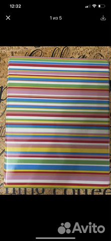 Тетрадь со сменными блоками