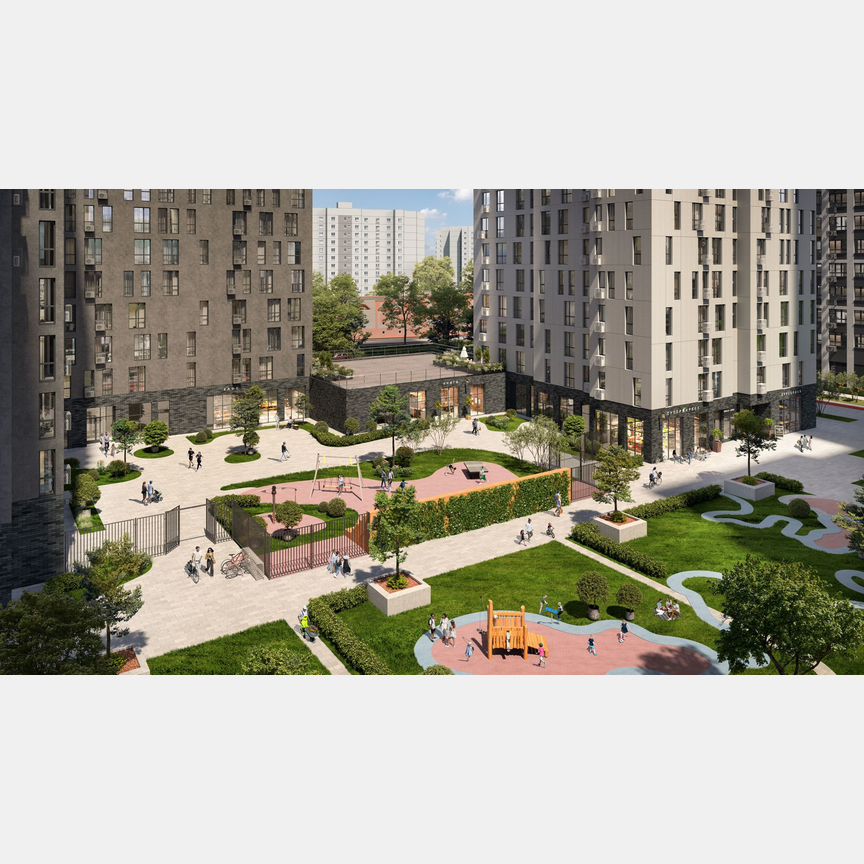 4-к. квартира, 165,6 м², 21/21 эт.