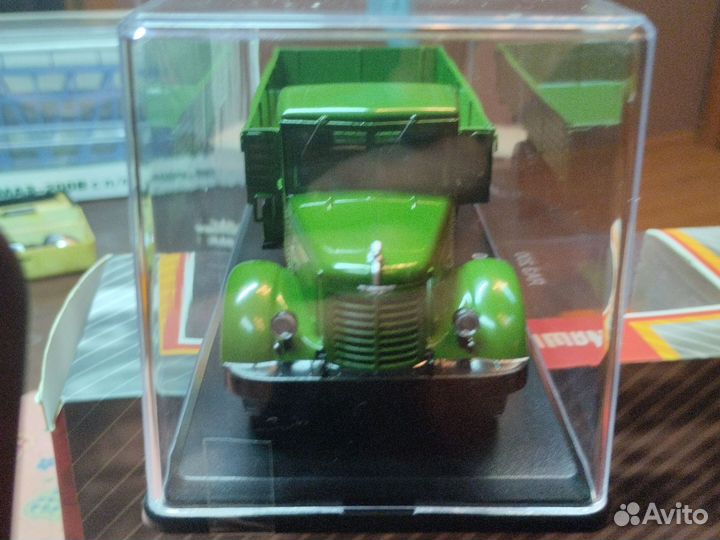 Модели грузовиков 1/43 SSM