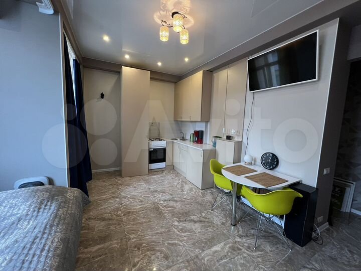 Квартира-студия, 31 м², 3/4 эт.