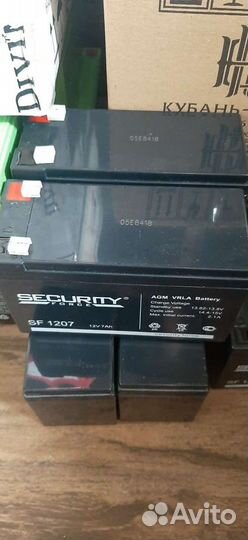 Аккумулятор для детского электромобиля 12в 12v