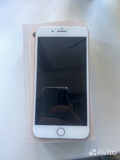 Apple iPhone 8 plus 64gb