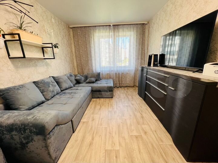 2-к. квартира, 68,1 м², 3/3 эт.