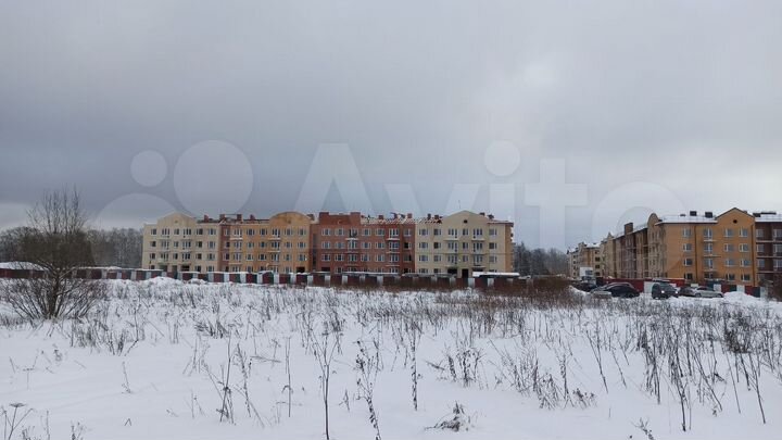 2-к. квартира, 50,9 м², 4/4 эт.