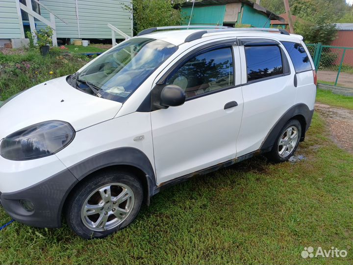 Chery IndiS (S18D) 1.3 МТ, 2011, 82 000 км