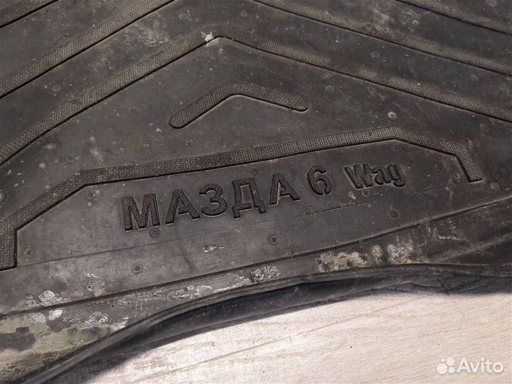 Коврик багажника Мазда 6