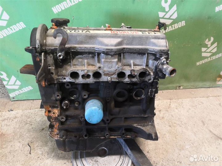 Двигатель двс Тойота Карина 2 87-92