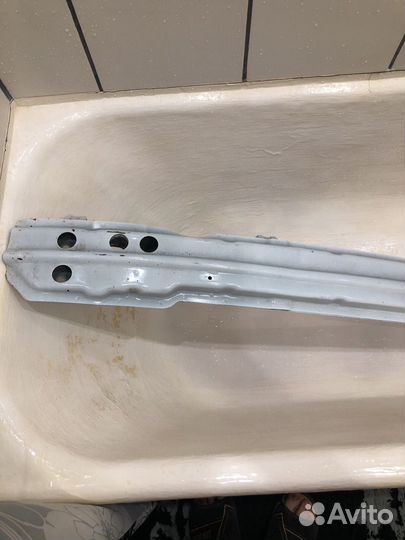 Усилитель заднего бампера chvrolet captiva c140