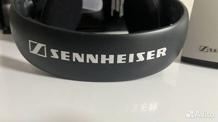 Беспроводные наушники sennheiser RS 110-8 II