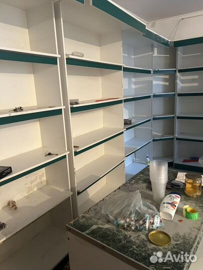 Полки для магазина