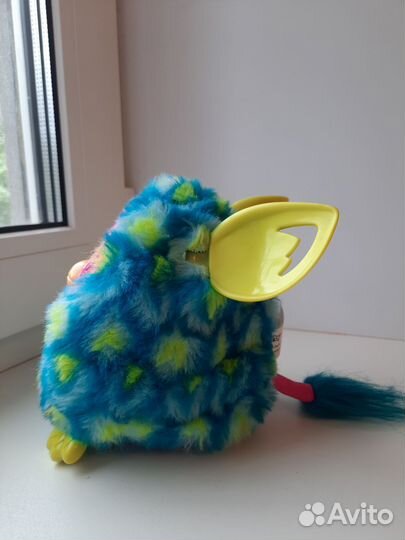 Игрушка Hasbro Furby boom (Ферби бум)