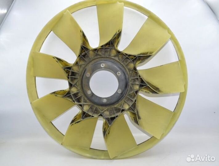 Крыльчатка вентилятора охлаждения MAN TGA 18.430