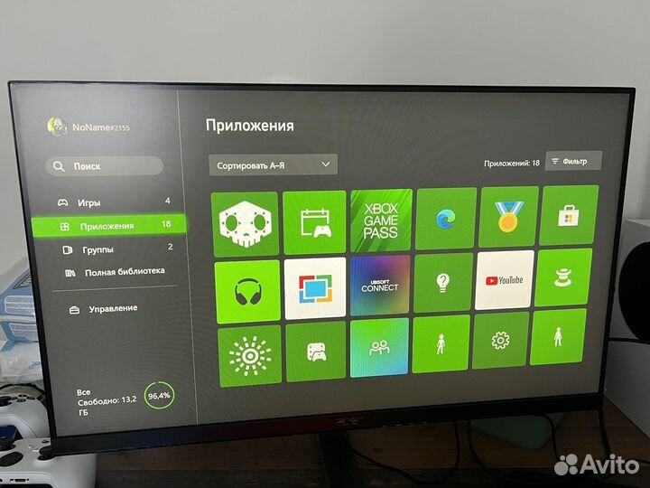 Монитор acer 27