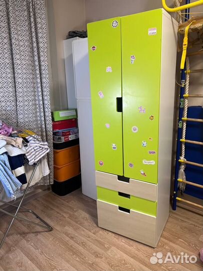 Детская мебель IKEA стува