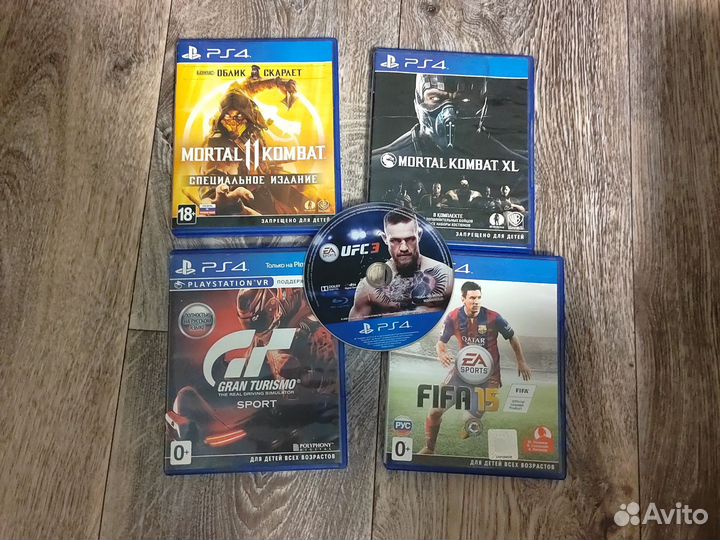 PlayStation 4 pro slim под прошивку HEN PS4 9.00