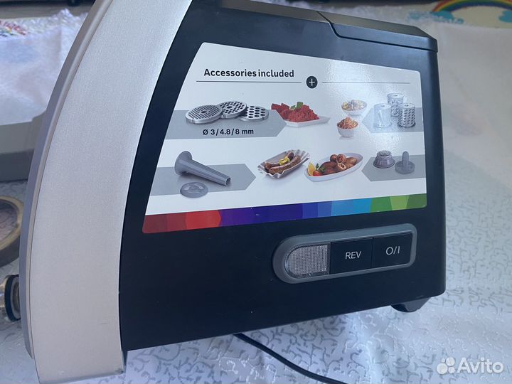 Мясорубка электрическая bosch