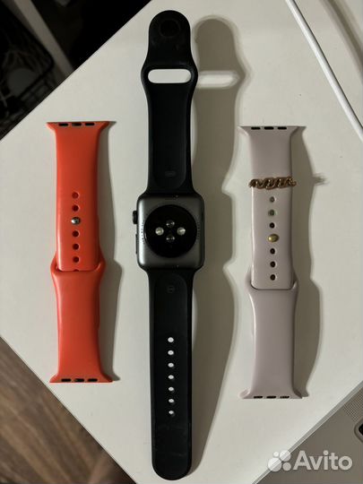 Apple Watch Series 3, 42 мм